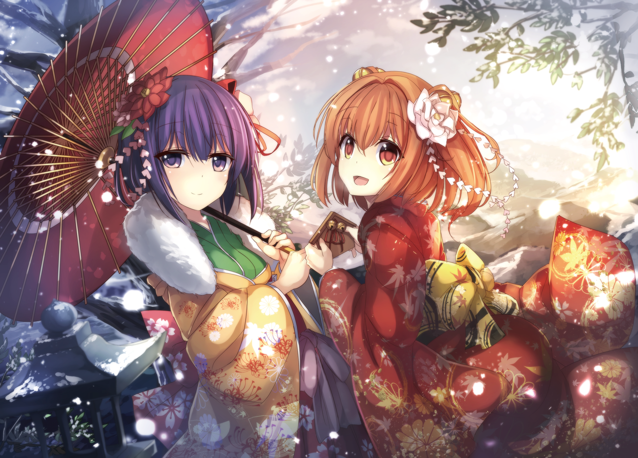 東方 ハッピーエンド率が低いカップリング二位 東方おねえちゃんまとめ 東方 ハッピーエンド率が低いカップリング二位 東方おねえちゃんまとめ