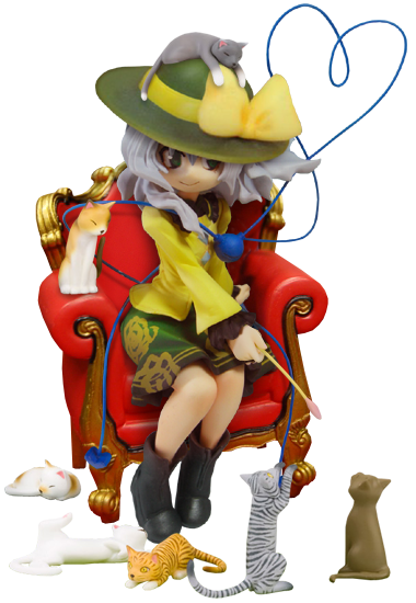 東方 こいしちゃんのペット 東方おねえちゃんまとめ