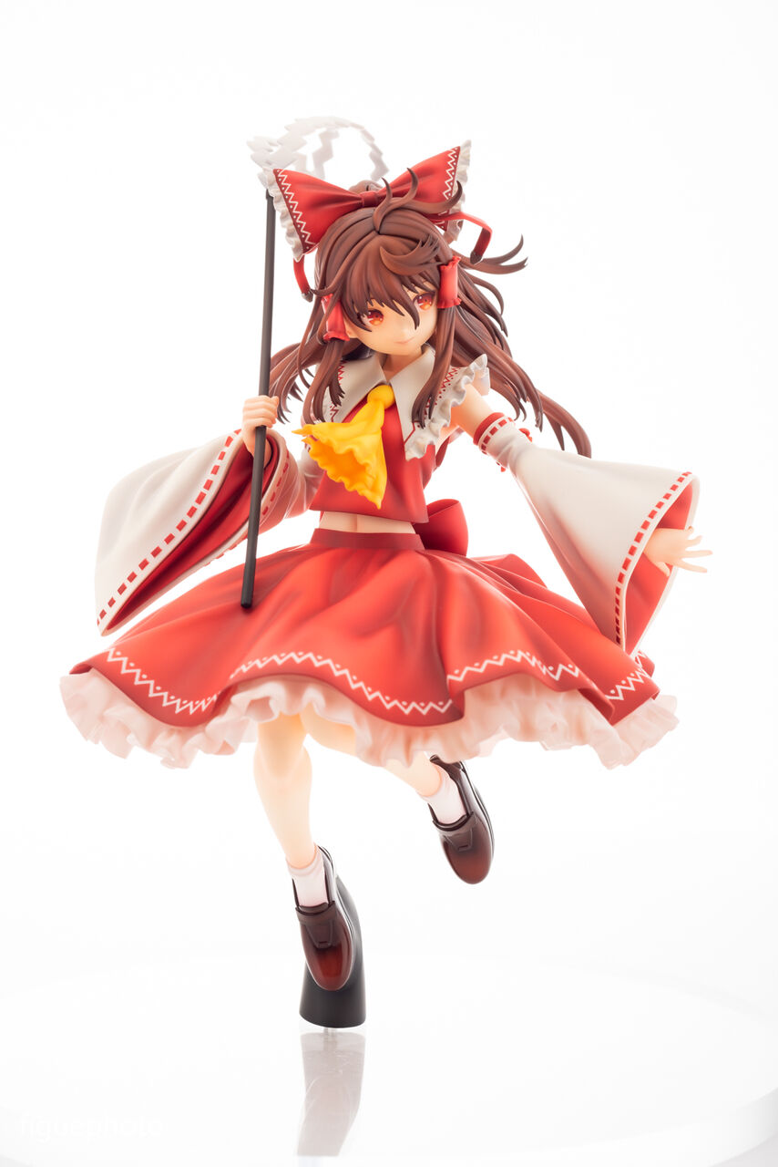東方 グッスマが破産したアクアマリン霊夢フィギュアの開発引継ぎを表明 東方おねえちゃんまとめ