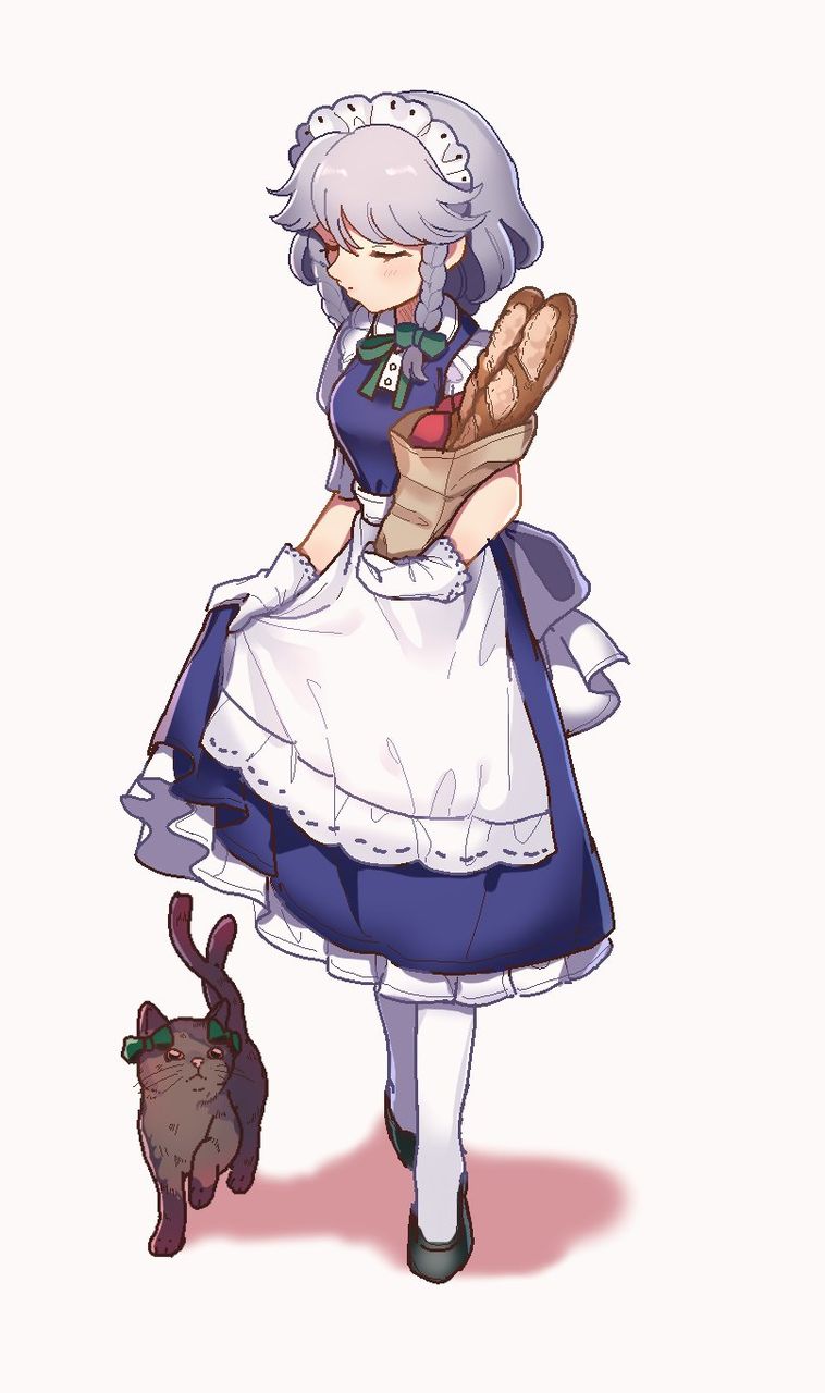 東方 咲夜さんとお燐 猫 東方おねえちゃんまとめ 東方 咲夜さんとお燐 猫 東方おねえちゃんまとめ