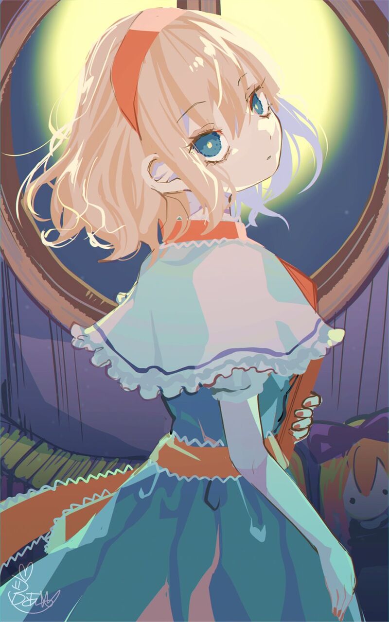 東方 アリスはとんでもない美少女だよ 東方おねえちゃんまとめ