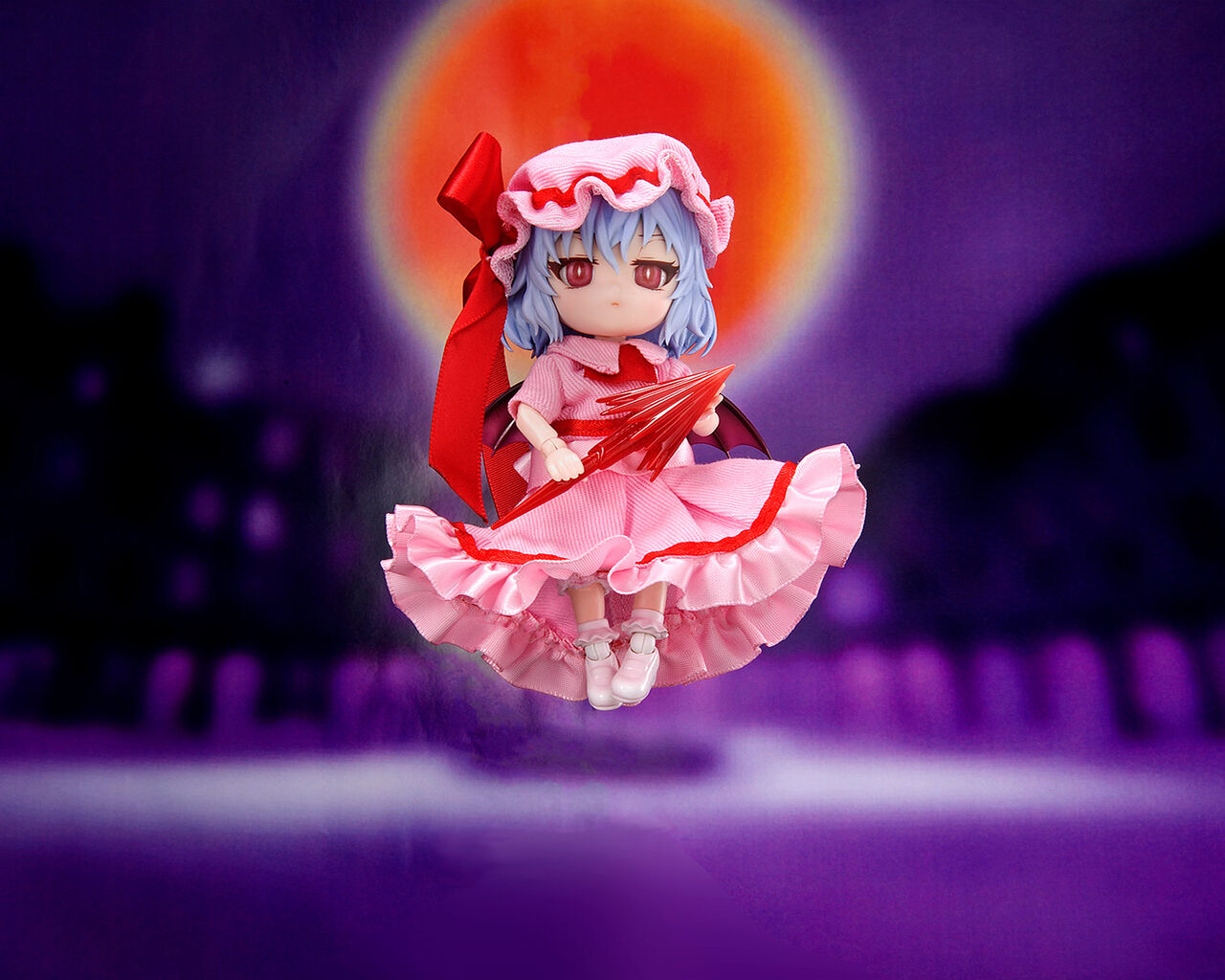 東方 ちびっこドール レミリア スカーレット 年12月発売予定 東方おねえちゃんまとめ 東方 ちびっこドール レミリア スカーレット 年12月発売予定 東方おねえちゃんまとめ