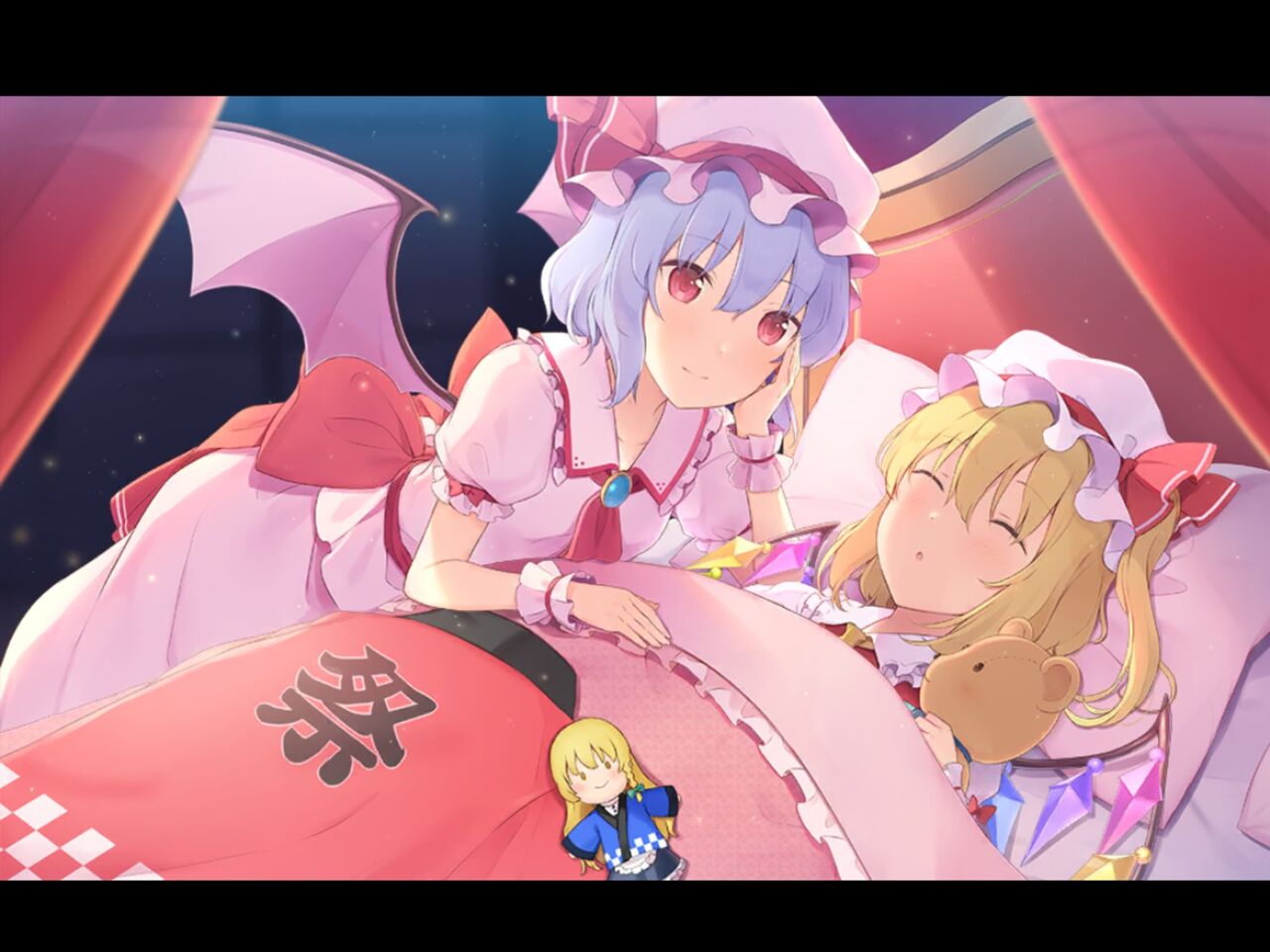 東方 原作 二次のフランドール 東方おねえちゃんまとめ 東方 原作 二次のフランドール 東方おねえちゃんまとめ