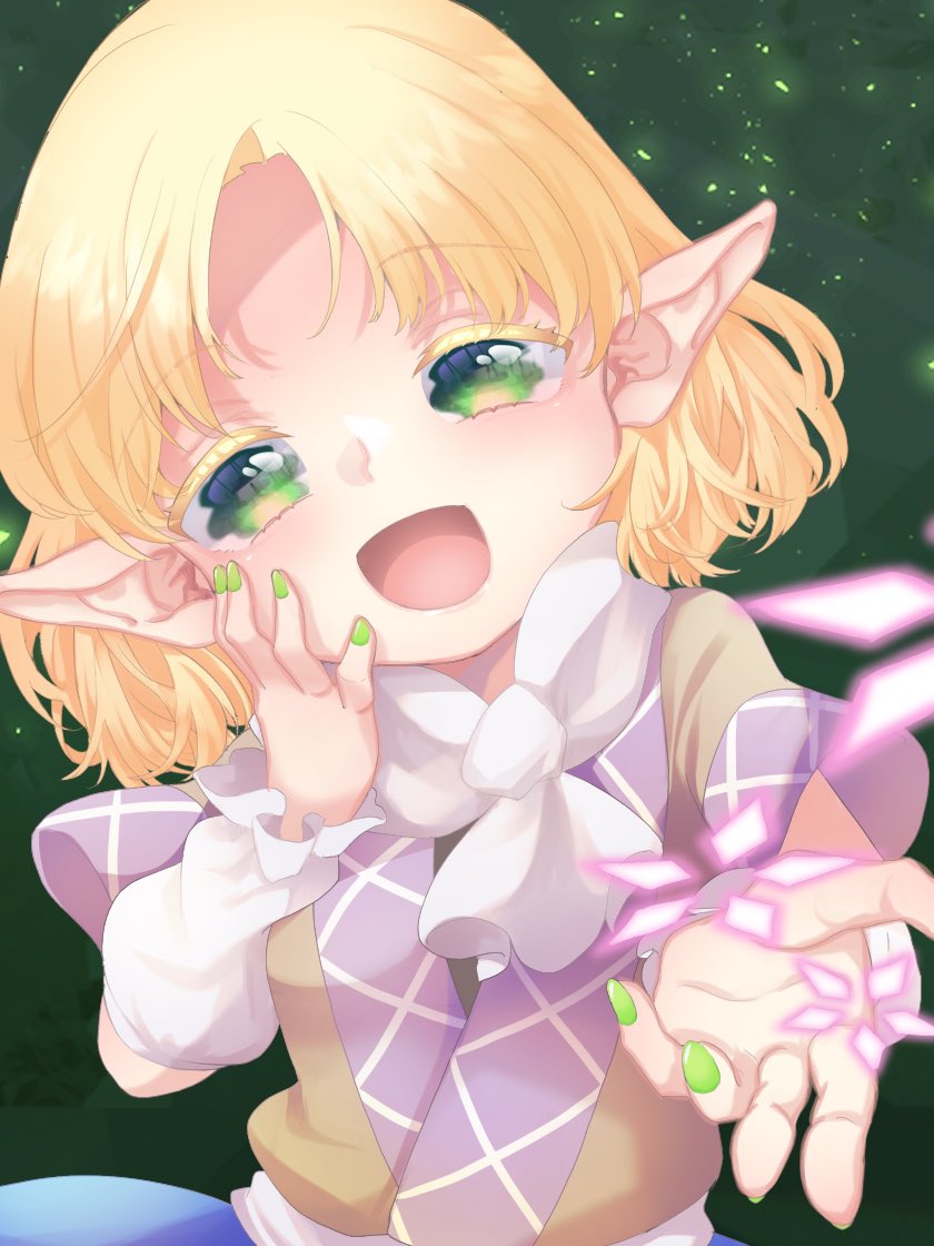 東方 4月10日は嫉妬の日 東方おねえちゃんまとめ