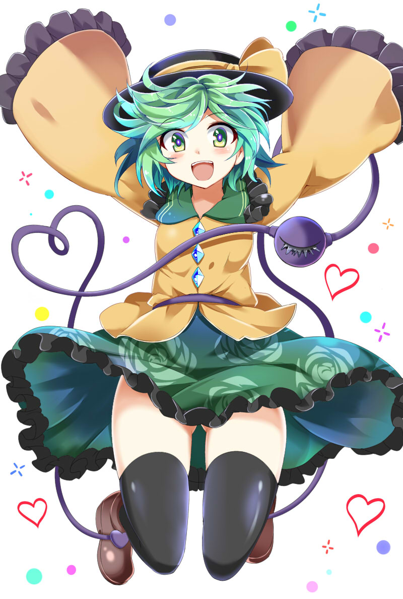 東方 一ヶ月洗っていないこいしちゃんの匂い 東方おねえちゃんまとめ