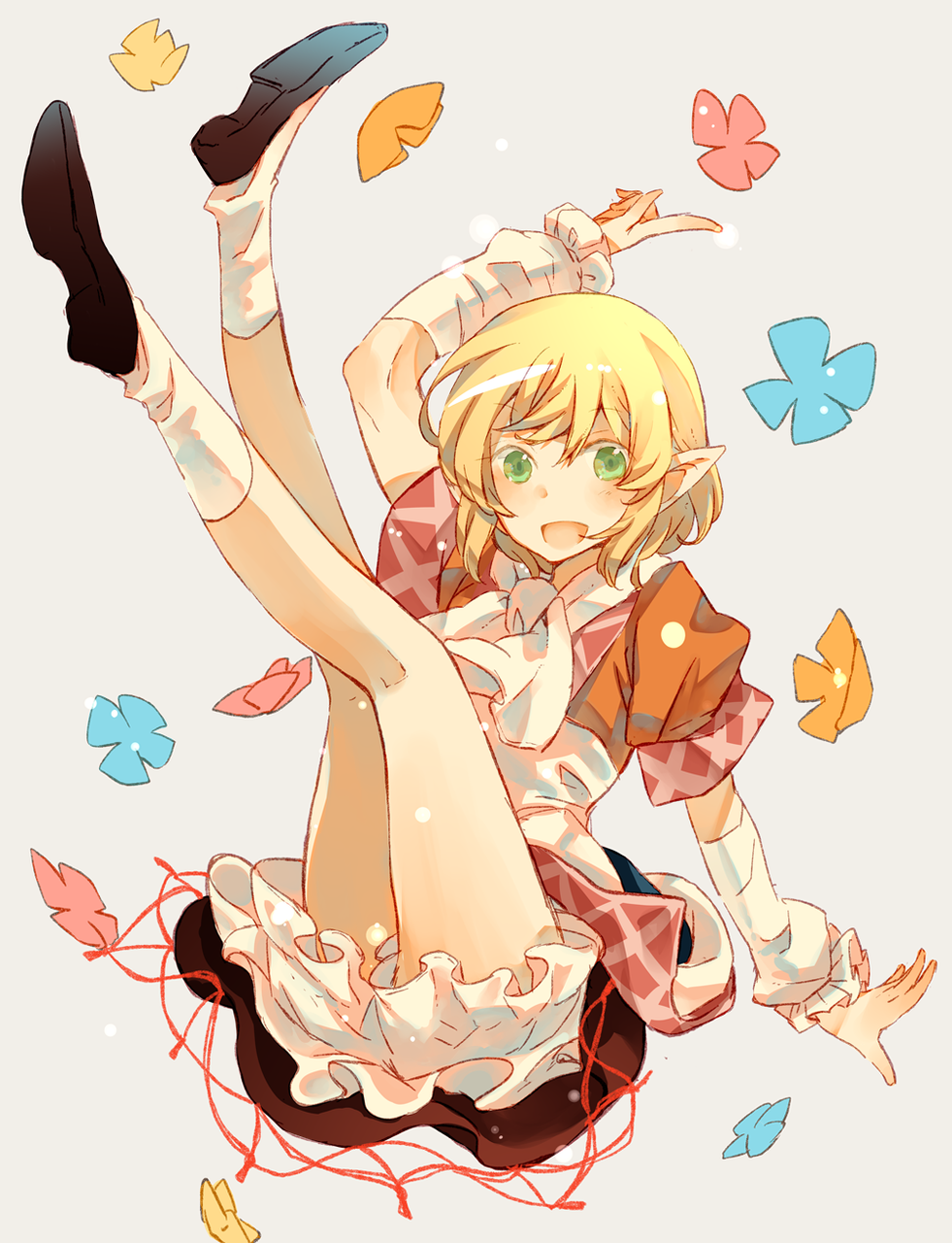 東方 嫉妬の日のパルスィ 東方おねえちゃんまとめ