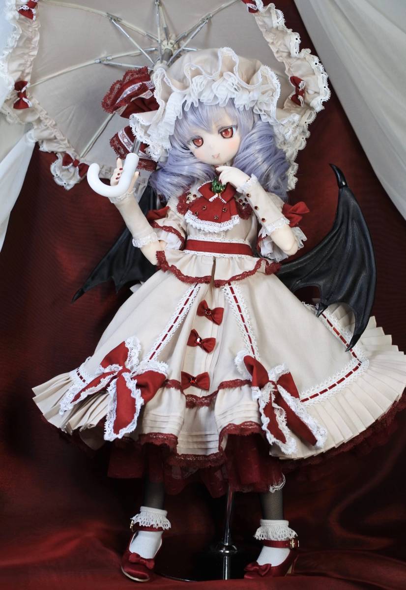 東方 レミリア ドール スカーレット 追記あり 東方おねえちゃんまとめ