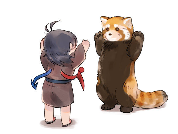 東方 大妖怪の恐ろしい威嚇 レッサーパンダ 東方おねえちゃんまとめ 東方 大妖怪の恐ろしい威嚇 レッサーパンダ 東方おねえちゃんまとめ