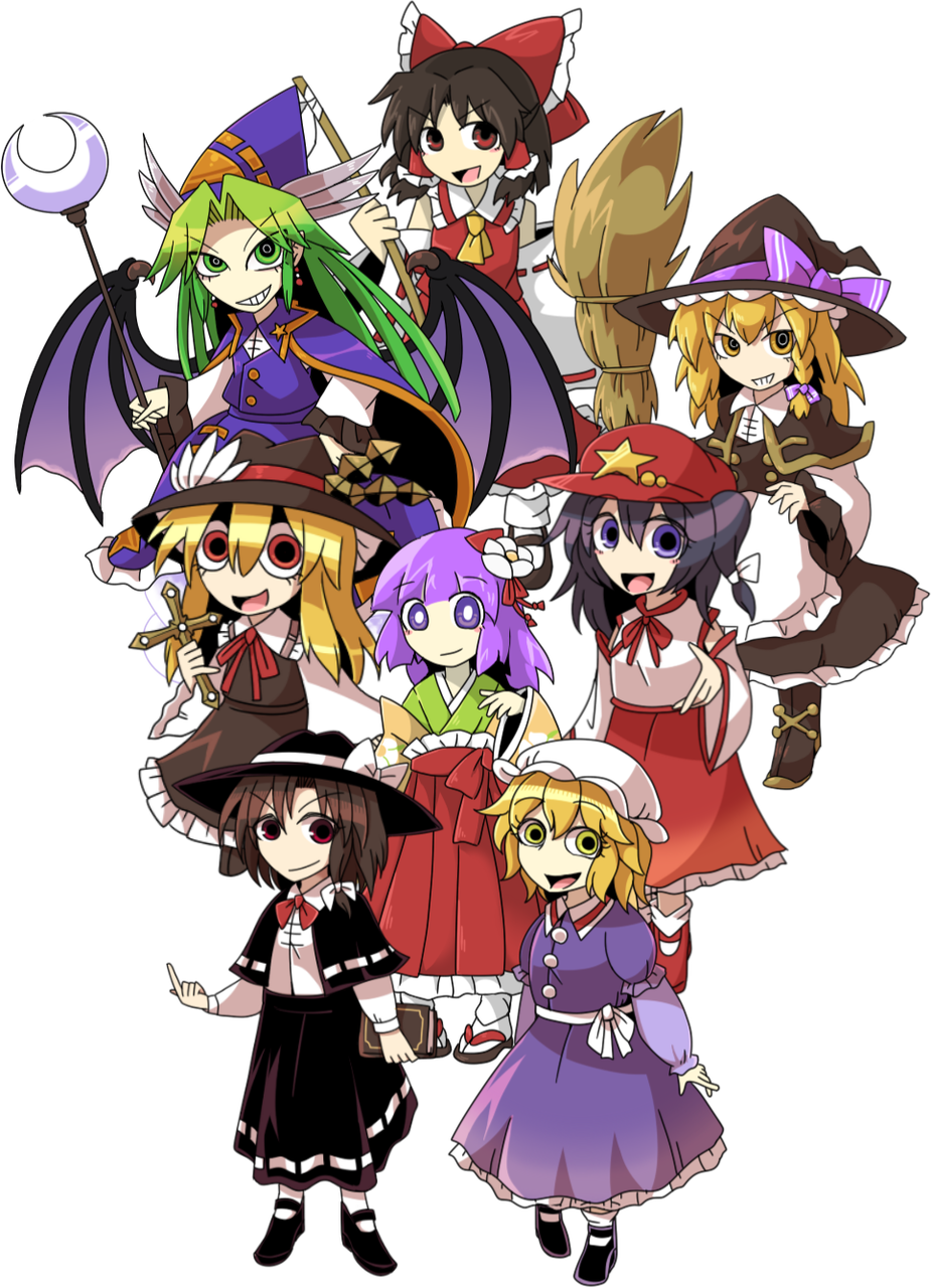 東方 音楽cd組 東方おねえちゃんまとめ 東方 音楽cd組 東方おねえちゃんまとめ