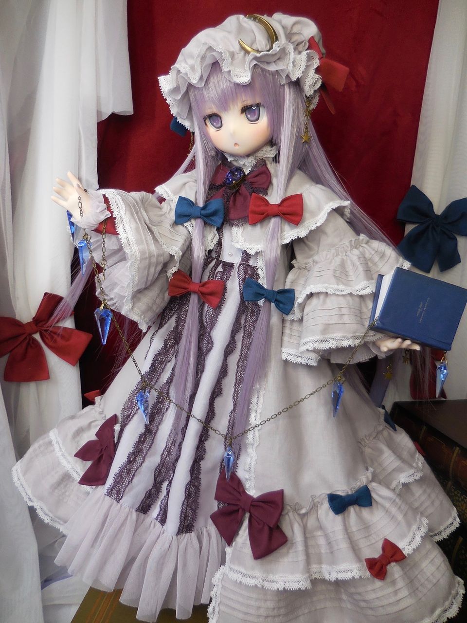 東方 ドールのパチュリー 6 16 時追記 東方おねえちゃんまとめ 東方 ドールのパチュリー 6 16 時追記 東方おねえちゃんまとめ