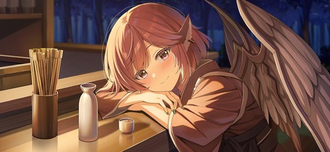 [東方]お嫁さんの妖怪のサムネイル