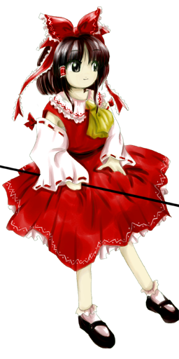 東方 原作で一番可愛い霊夢は 東方おねえちゃんまとめ