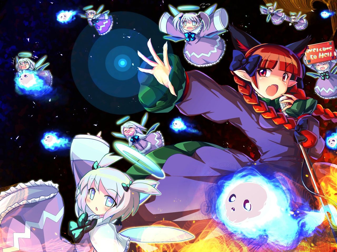 東方 ゾンビフェアリー 東方おねえちゃんまとめ