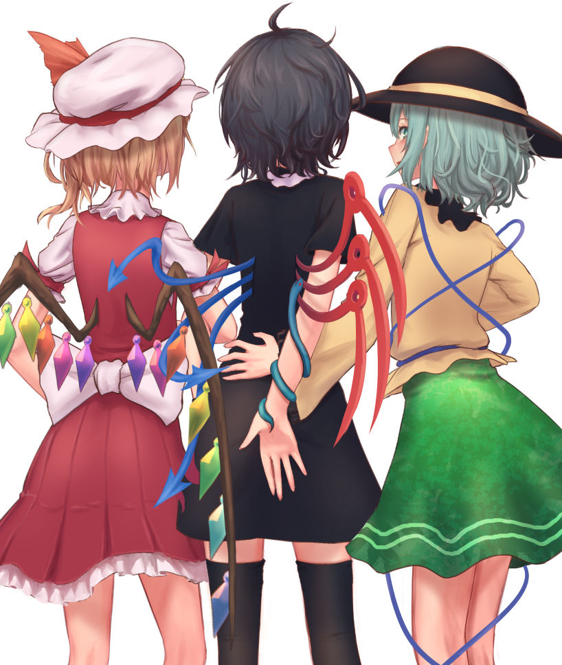 東方 Ex三人娘スレ 東方おねえちゃんまとめ