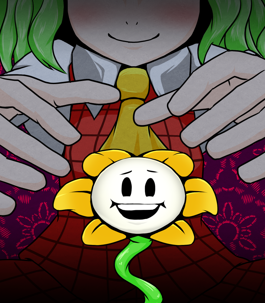 【東方】こいしちゃんのペットになったクソ花 : 東方おねえちゃんまとめ