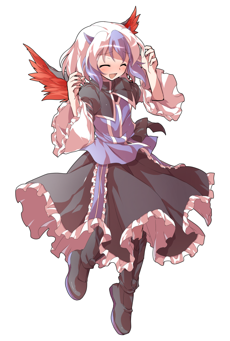 東方 ごく少数熱烈なファンのいる無名モブ妖怪 東方おねえちゃんまとめ