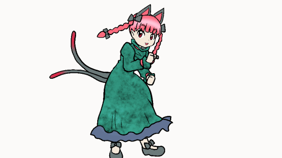 東方 このお燐ダンスって何か元ネタあるのかな 東方おねえちゃんまとめ