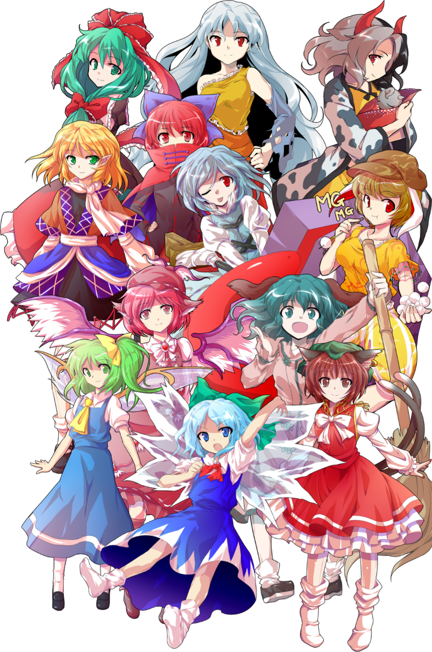 東方 2ボス 東方おねえちゃんまとめ 東方 2ボス 東方おねえちゃんまとめ