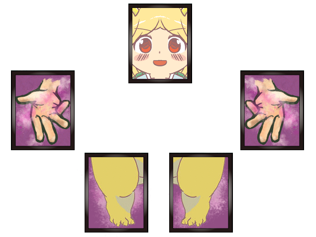 東方 妖精手 カード 東方おねえちゃんまとめ