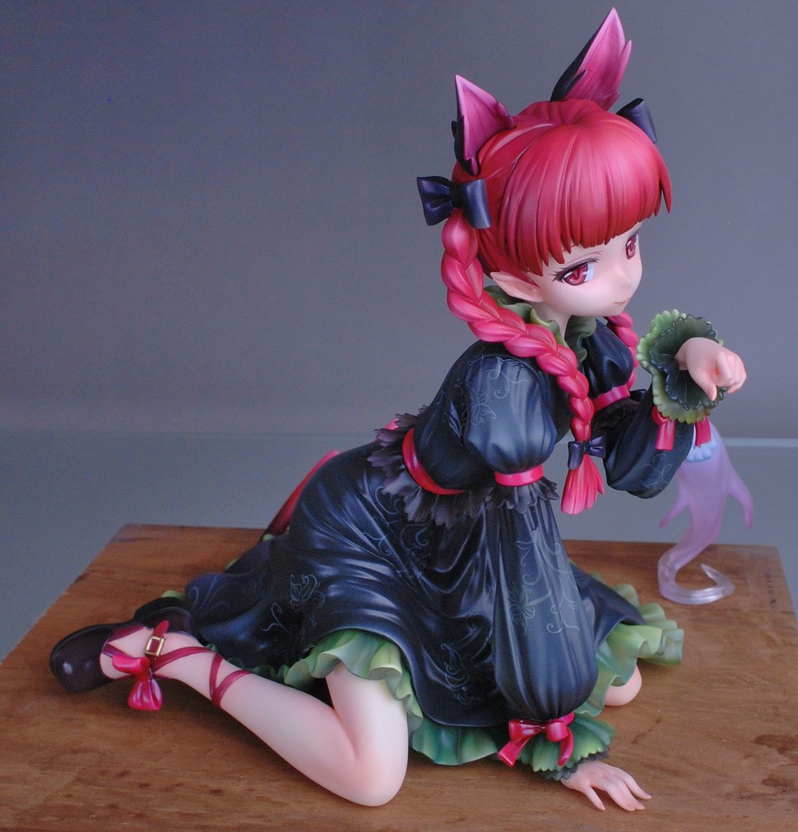 東方 うわー と叫びたくなるお燐ちゃんのフィギュア ガレキ 東方おねえちゃんまとめ