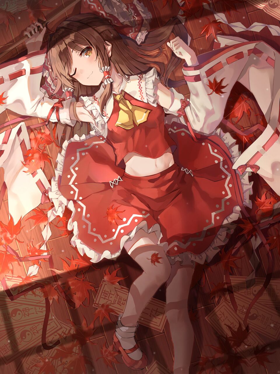 東方 霊夢は美しくてかわいくて 東方おねえちゃんまとめ