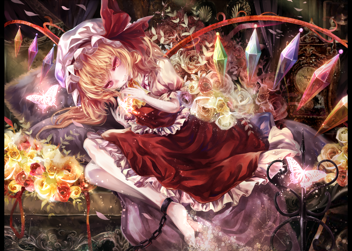 東方 フランドール スカーレットの魅力とは 東方おねえちゃんまとめ
