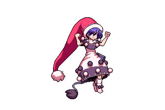 東方 黄昏のドット絵は脚がいい 東方おねえちゃんまとめ