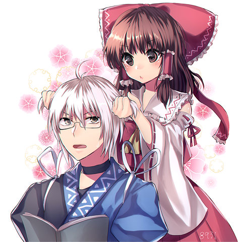 東方 霊夢と霖之助さん 東方おねえちゃんまとめ 東方 霊夢と霖之助さん 東方おねえちゃんまとめ