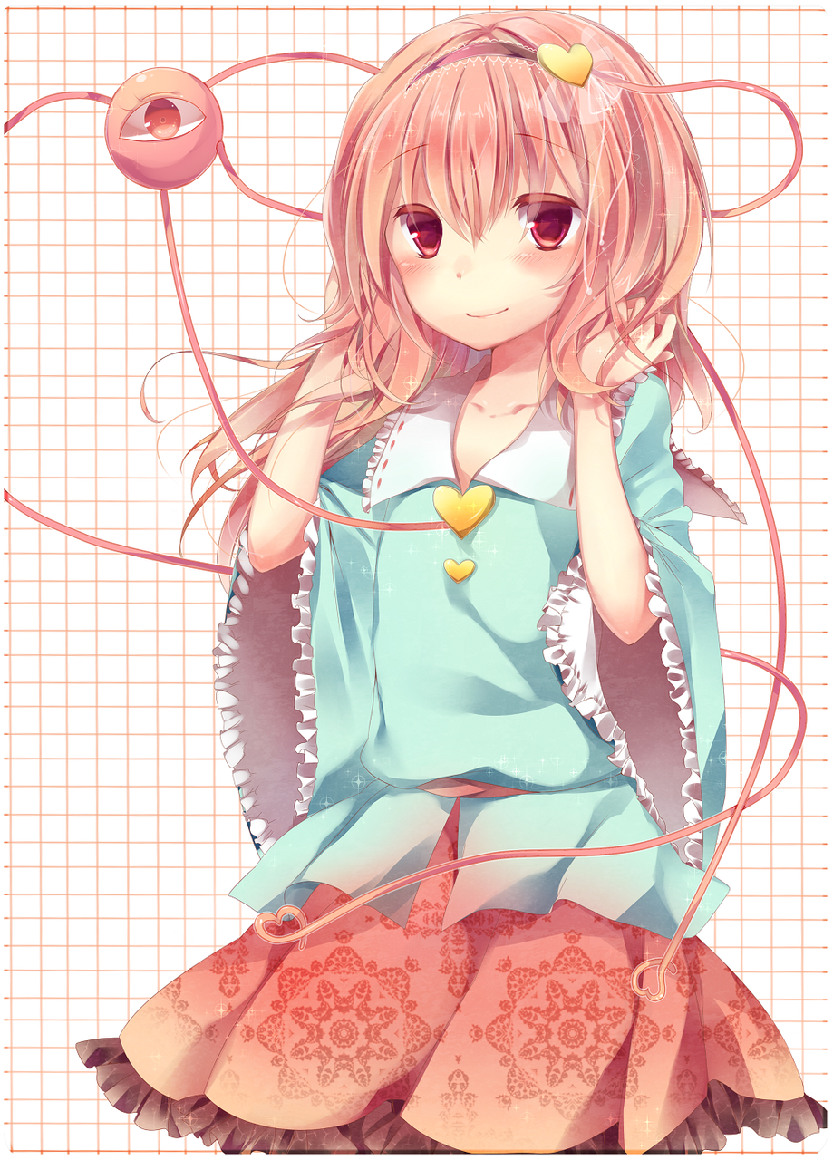 東方 幽々子 ねえ紫 私さとり妖怪に生まれ変わったわ 早速貴女の心を覗かせてもらうわね 東方おねえちゃんまとめ