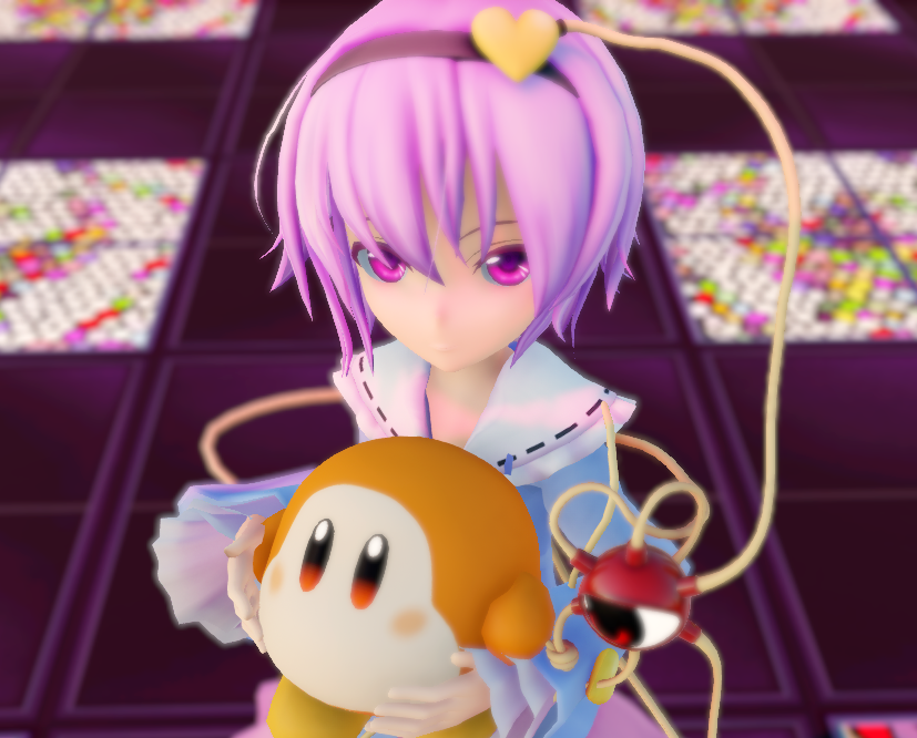 東方 おねえちゃんがワドルディ拾ってきた 東方おねえちゃんまとめ