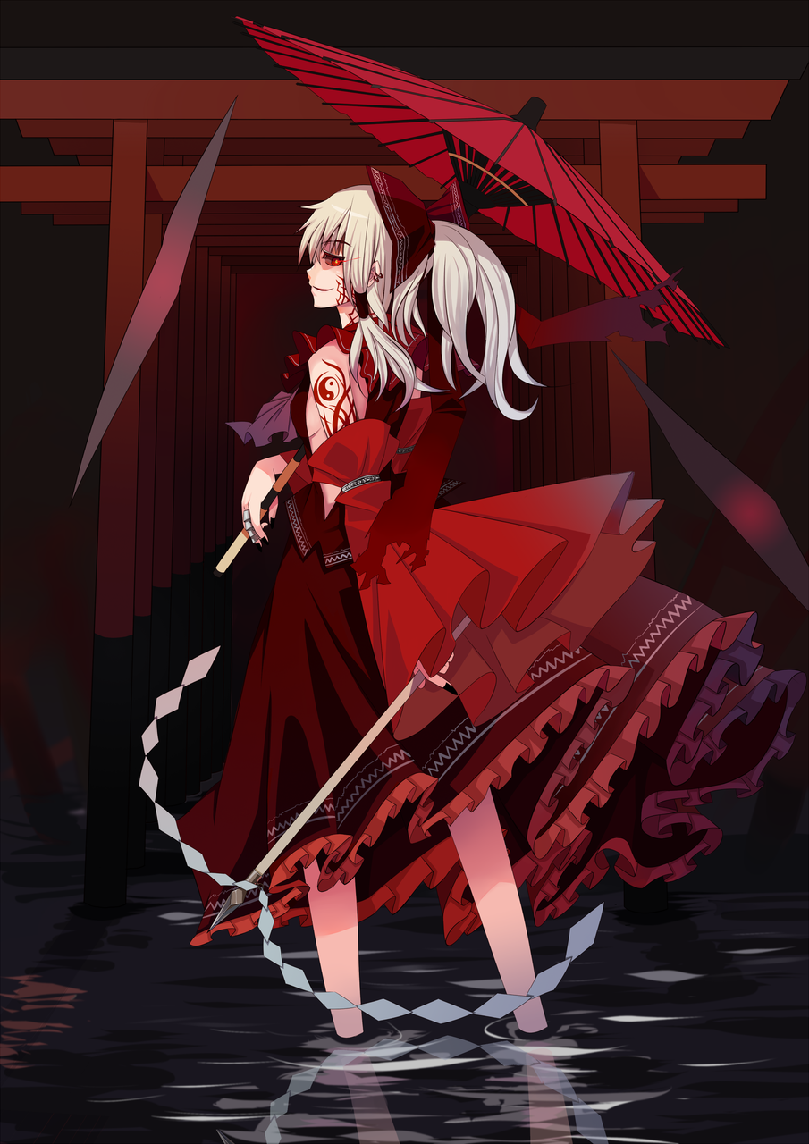 東方 博麗の巫女はやがて人ならざるものに成り果ててしまう 東方おねえちゃんまとめ 東方 博麗の巫女はやがて人ならざるものに成り果ててしまう 東方おねえちゃんまとめ