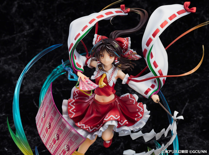 東方 ロストワードの霊夢フィギュア 東方おねえちゃんまとめ 東方 ロストワードの霊夢フィギュア 東方おねえちゃんまとめ