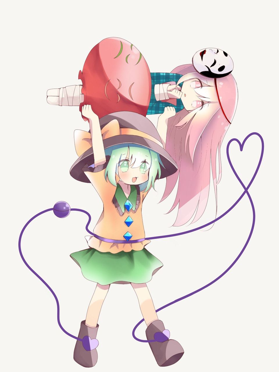 東方 うるせえこころちゃんぶつけんぞ 東方おねえちゃんまとめ