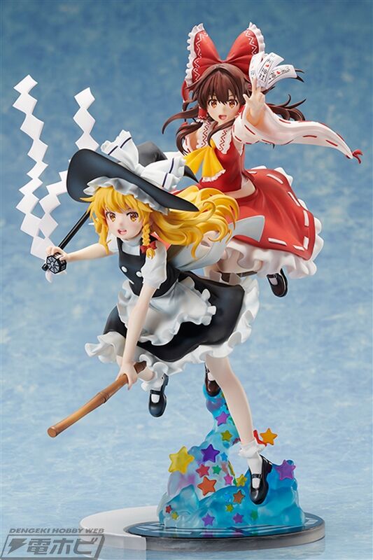 東方 ロストワードの霊夢フィギュア 東方おねえちゃんまとめ 東方 ロストワードの霊夢フィギュア 東方おねえちゃんまとめ