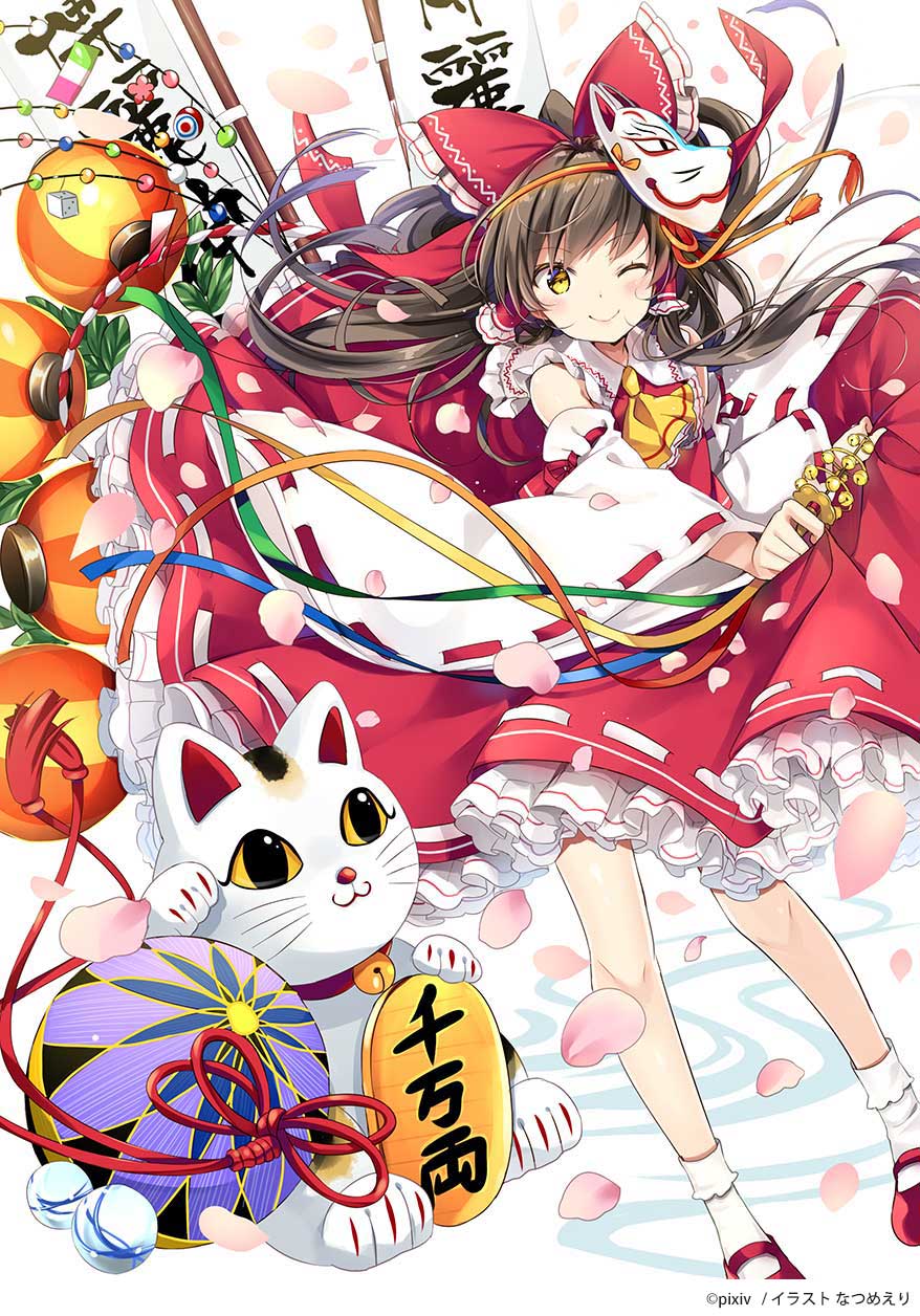 東方 カラオケdamの東方projectイラストコンテストfinal開催 東方おねえちゃんまとめ