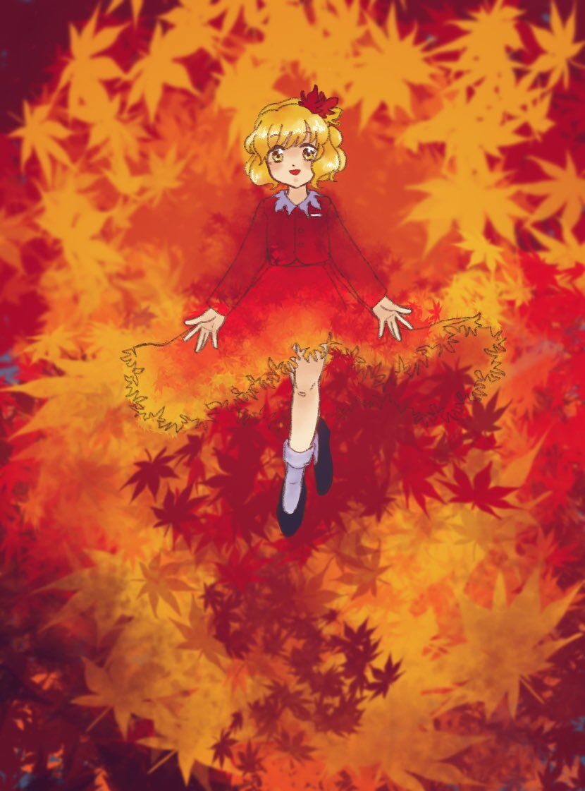 東方 4月28日は静葉の日 東方おねえちゃんまとめ 東方 4月28日は静葉の日 東方おねえちゃんまとめ