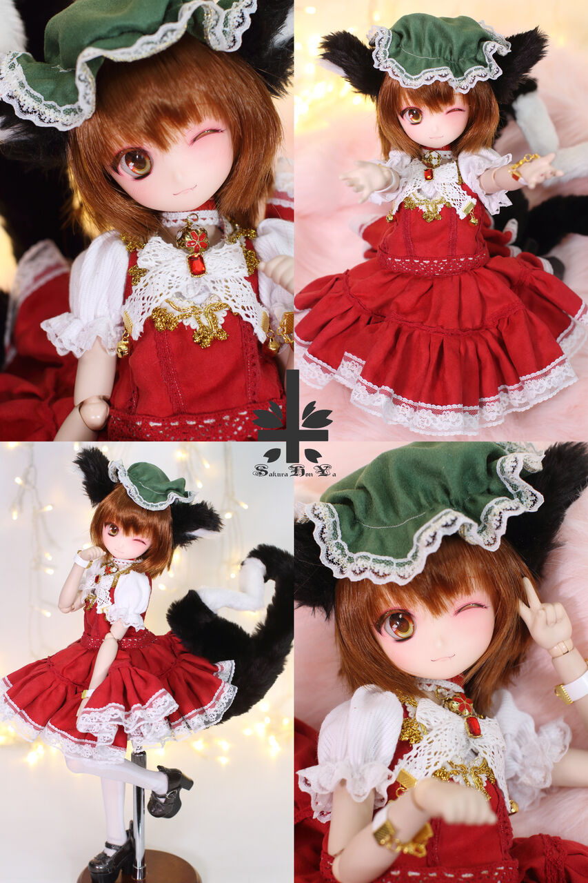 東方 橙ちゃんのドール 追記 東方おねえちゃんまとめ 東方 橙ちゃんのドール 追記 東方おねえちゃんまとめ