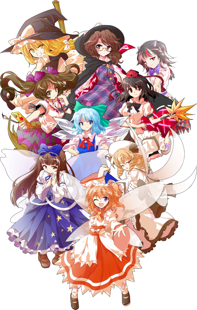 東方 小数点stg組 東方おねえちゃんまとめ 東方 小数点stg組 東方おねえちゃんまとめ