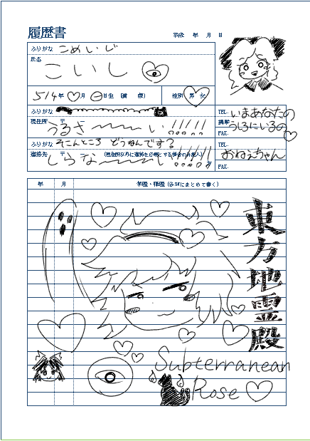18年07月 東方おねえちゃんまとめ 18年07月 東方おねえちゃんまとめ