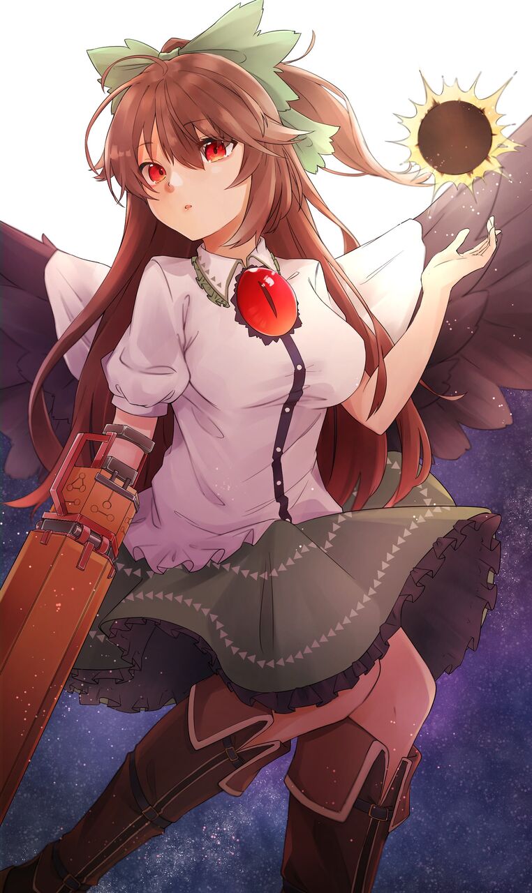 東方 お空ちゃんかっこいいよね 東方おねえちゃんまとめ