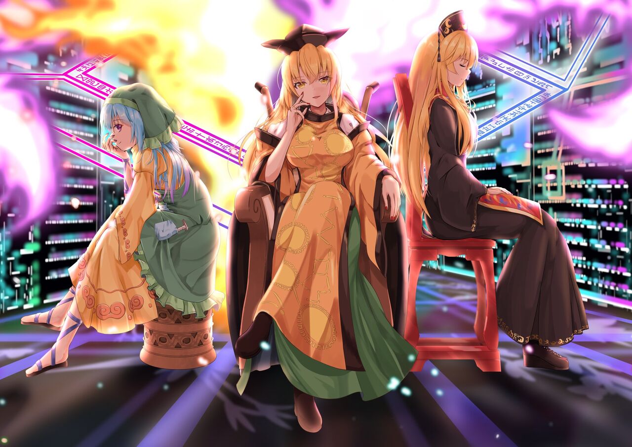 東方 ここ最近の6ボスいいよね 東方おねえちゃんまとめ 東方 ここ最近の6ボスいいよね 東方おねえちゃんまとめ