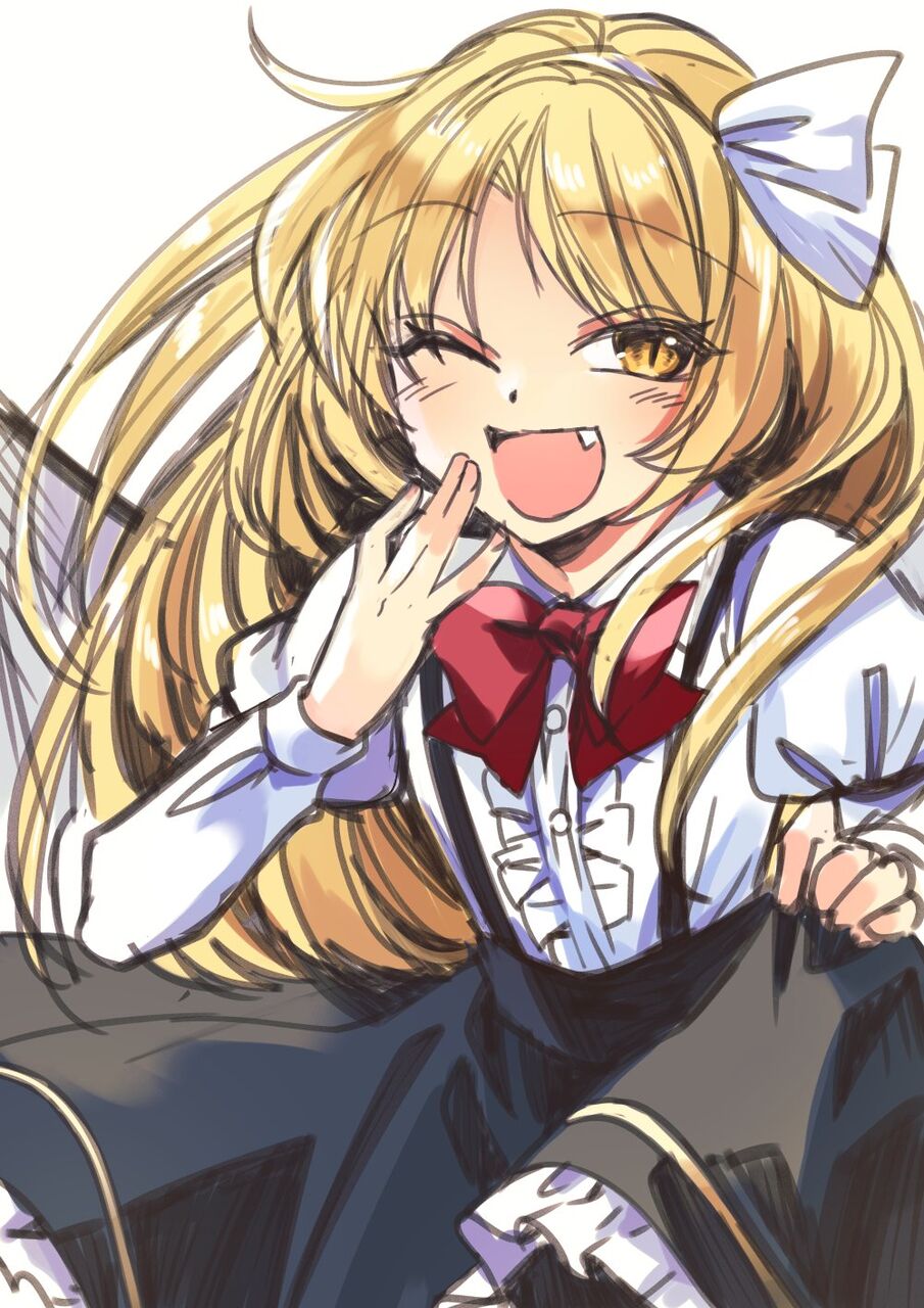 東方 くるみちゃんは けんぞくぅ って言いそう 東方おねえちゃんまとめ 東方 くるみちゃんは けんぞくぅ って言いそう 東方おねえちゃんまとめ