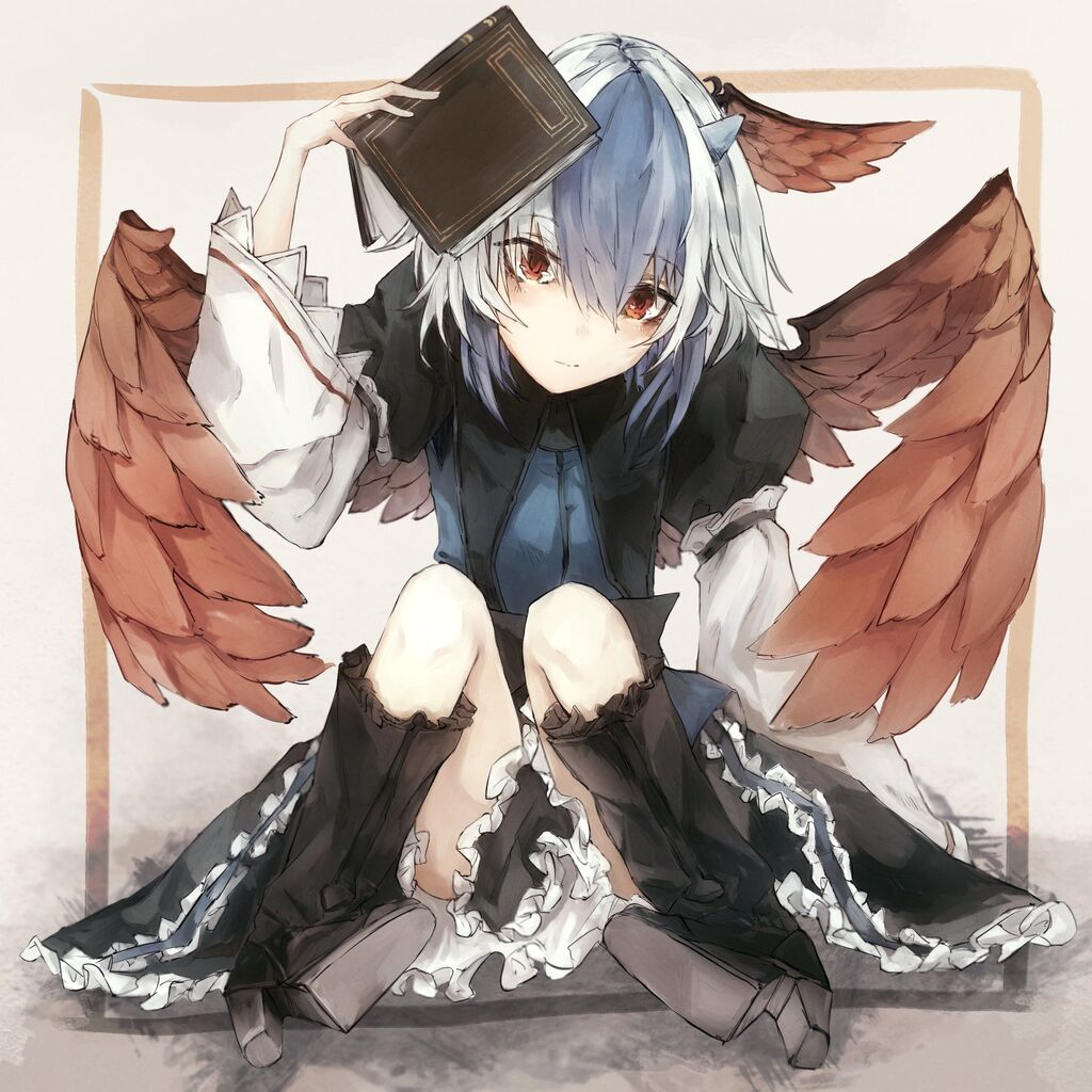 東方 名無しの本読み妖怪ちゃん 東方おねえちゃんまとめ