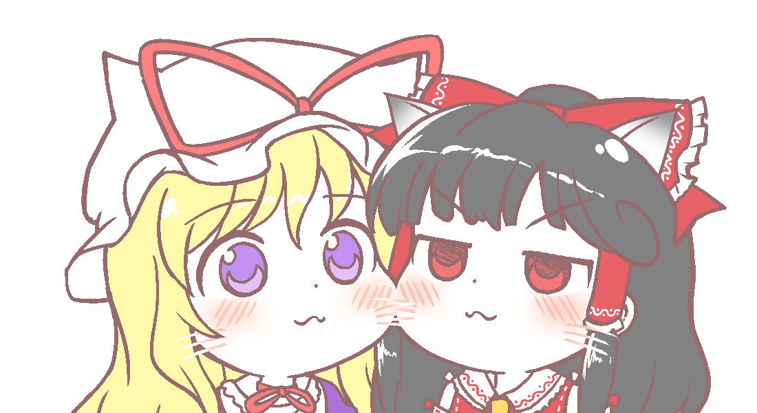 東方 ベストパートナー 東方おねえちゃんまとめ