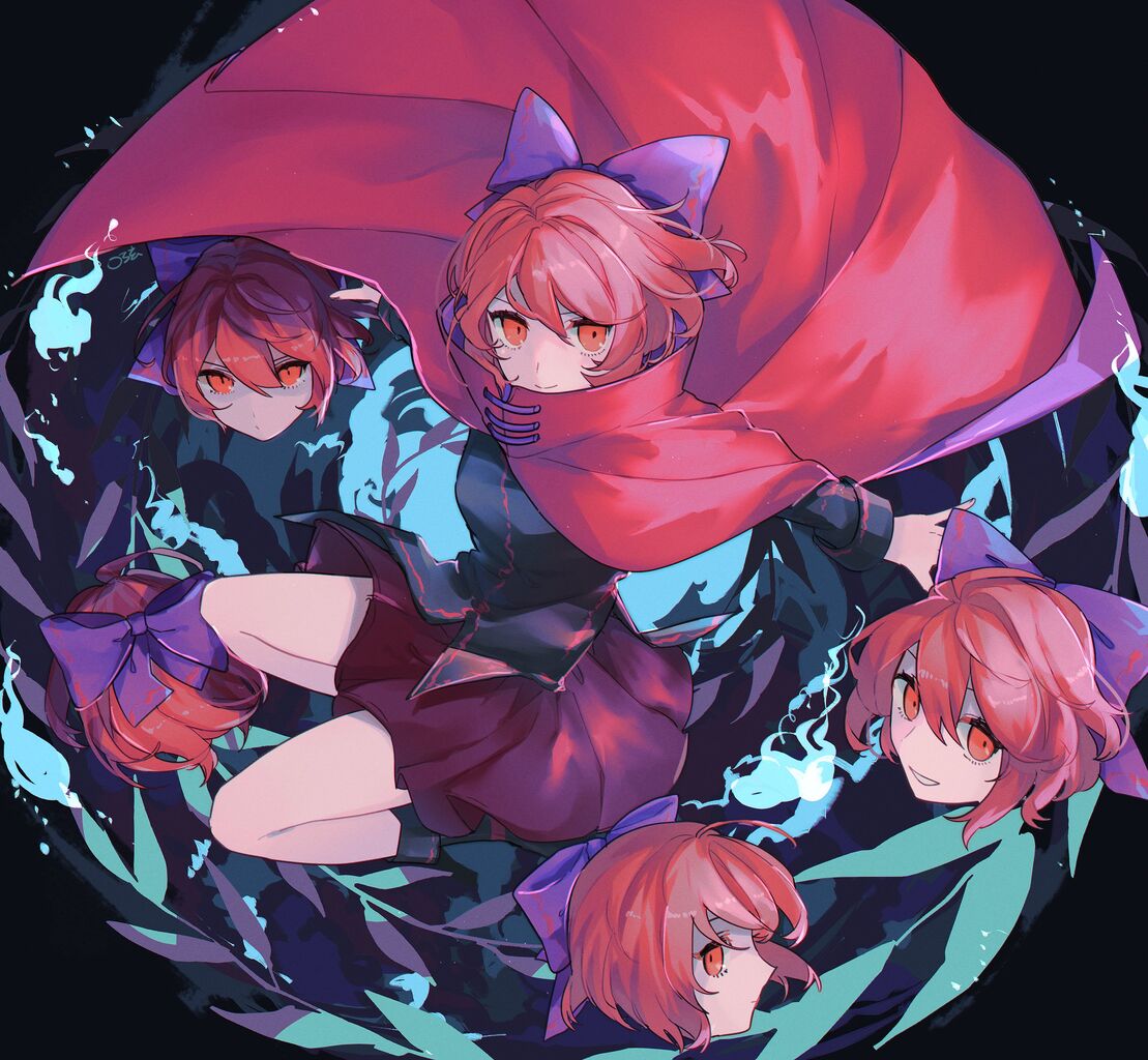 東方 6月6日は赤蛮奇の日 東方おねえちゃんまとめ 東方 6月6日は赤蛮奇の日 東方おねえちゃんまとめ