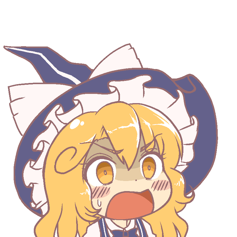 東方 へえお嬢ちゃんもマリサっていうのかい霧雨さんちのおてんば娘を思い出すね 東方おねえちゃんまとめ