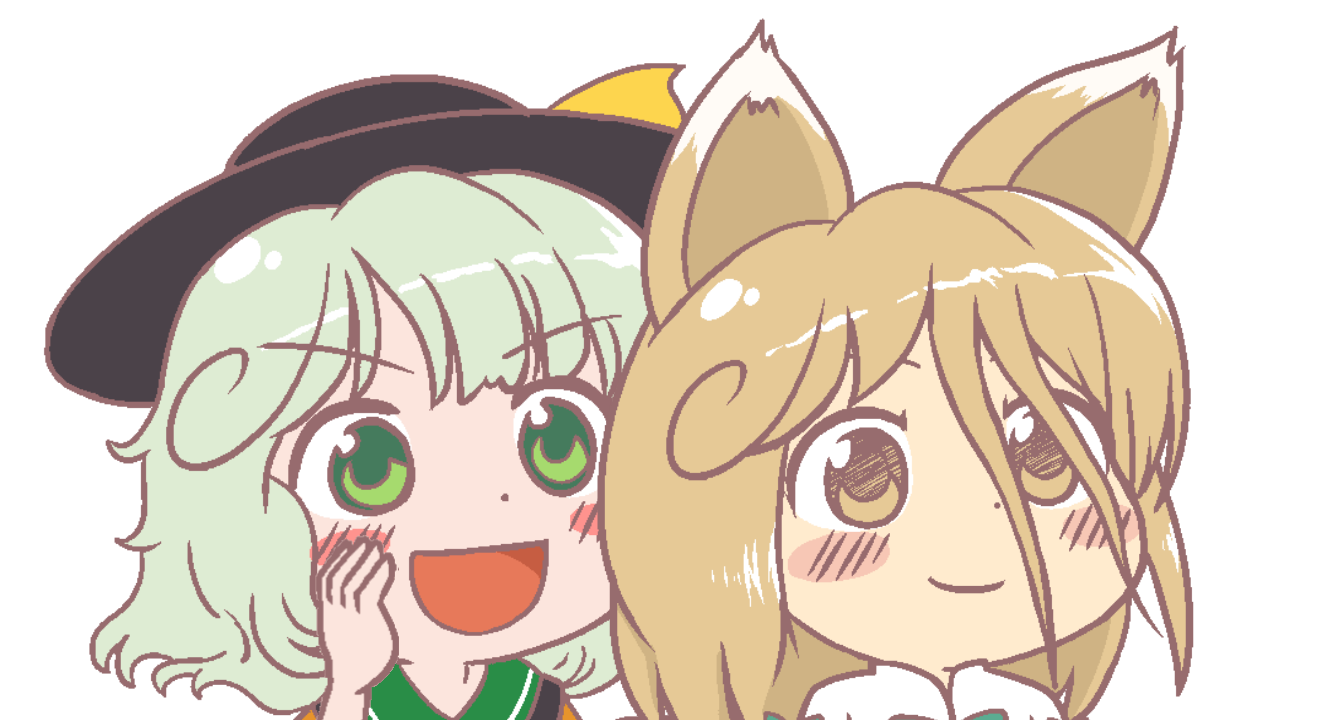 東方 私こいしちゃんあなたの後ろにいるの 東方おねえちゃんまとめ