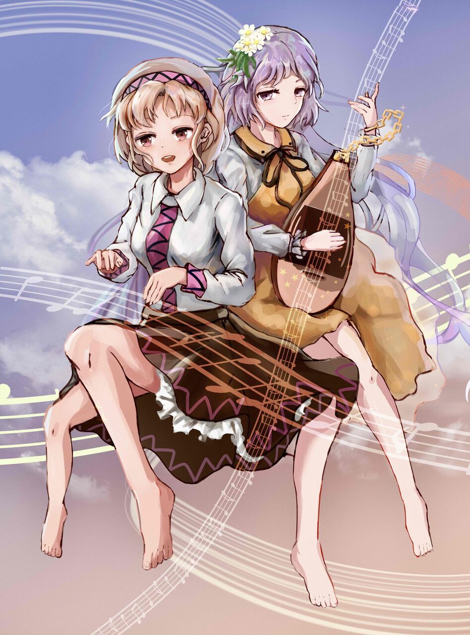 東方 9月19日は九十九姉妹の日 画像0枚超 東方おねえちゃんまとめ 東方 9月19日は九十九姉妹の日 画像0枚超 東方おねえちゃんまとめ