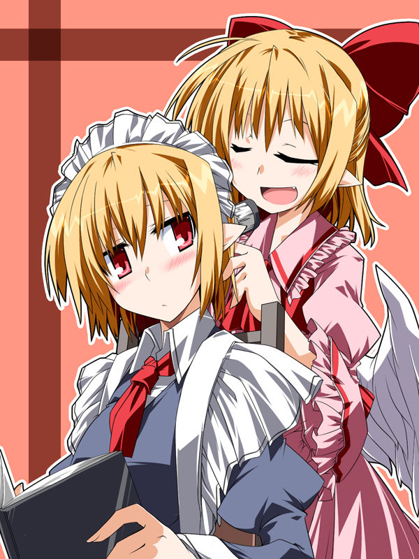 東方 夢幻姉妹 東方おねえちゃんまとめ