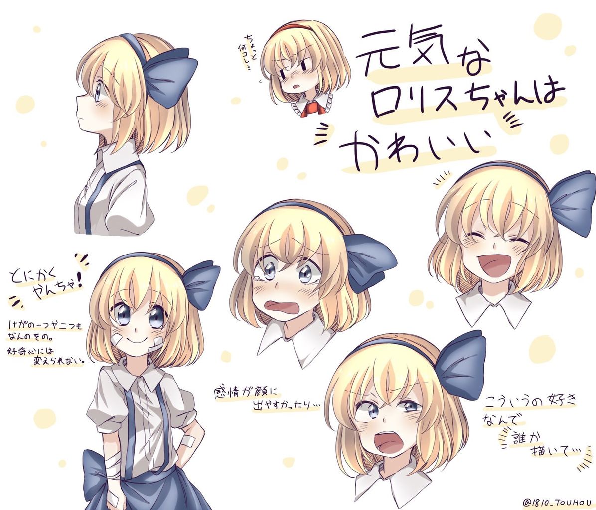 東方 ロリス本欲しいが少ない 東方おねえちゃんまとめ